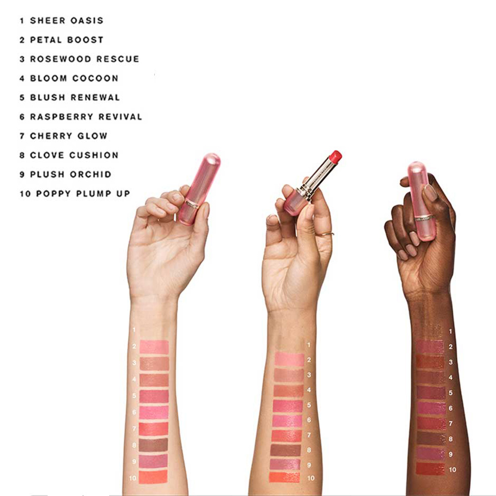 FUTURIST HYDRAPLUMP TINTED LIP BALM PETAL BOOST (B&Aacute;LSAMO PARA LABIOS CON COLOR)